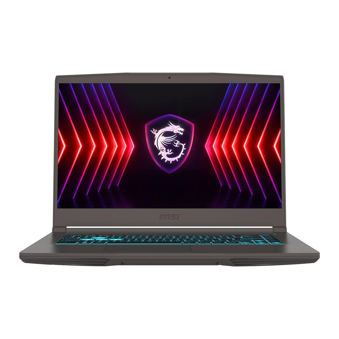 MSI Thin 15 15.6" Full HD Core i5 16GB RAM 512GB SSD RTX 4050 Gaming Laptop - Student Computers