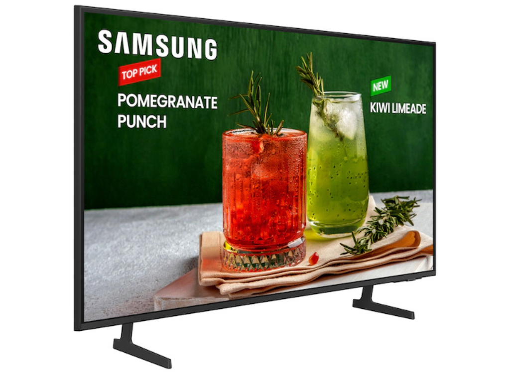 Samsung BE85D-H 85" 4K Business Pro TV | LH85BEDHLGKXXU Samsung Hotel TV Samsung