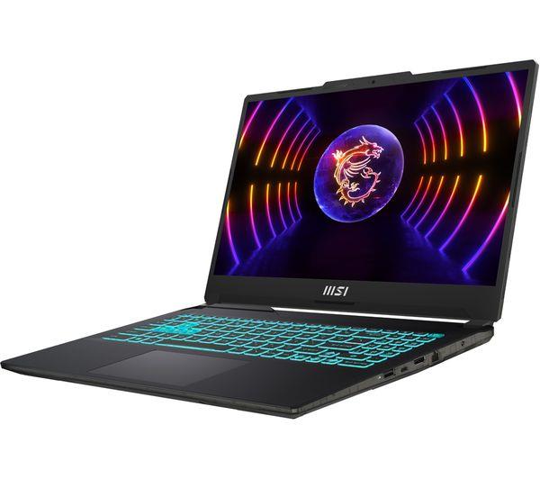 Laptop da gioco MSI Cyborg 15 - Intel Core i7, RTX 4060, 16 GB 512 GB SSD Win 11 
