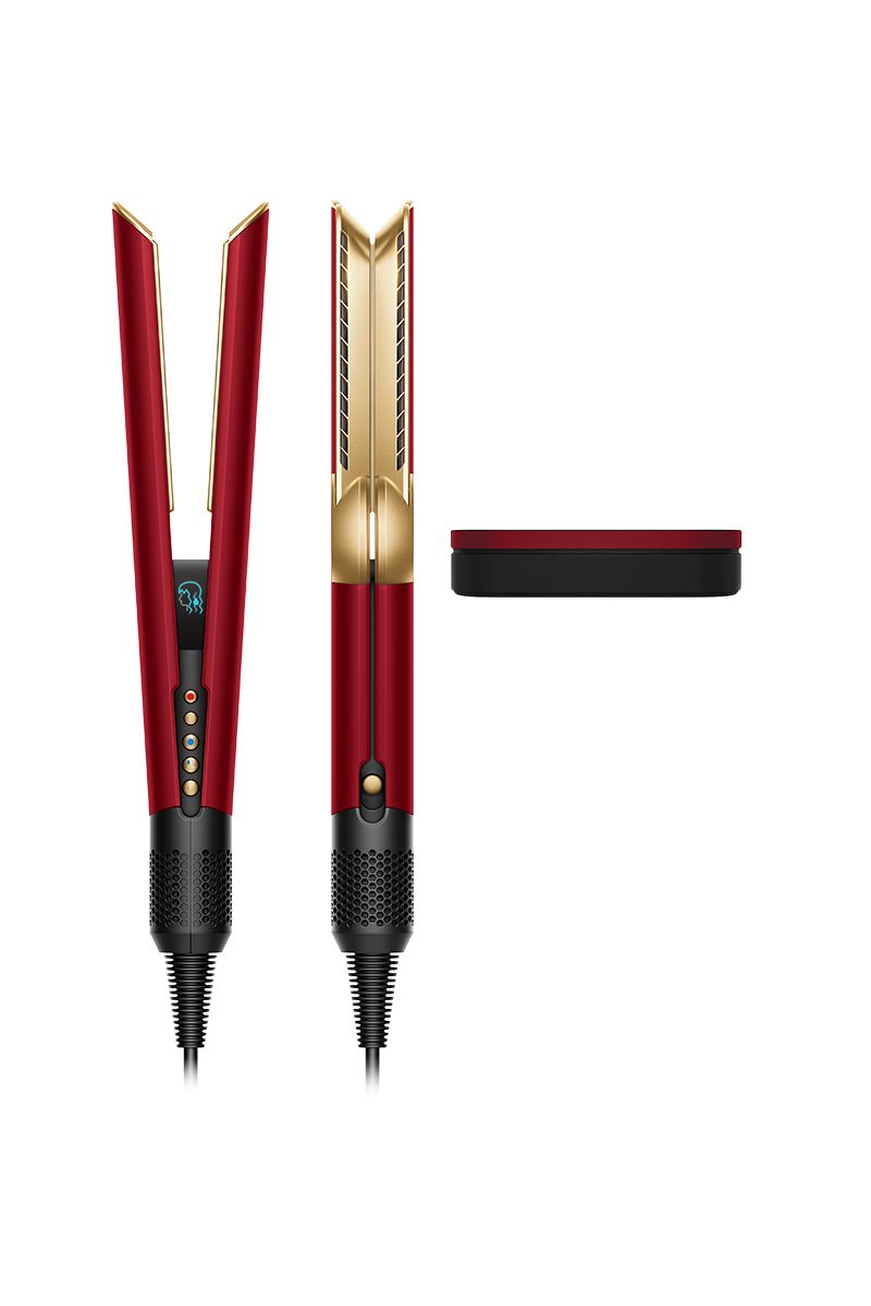 Dyson Airstrait™ dryer and straightener