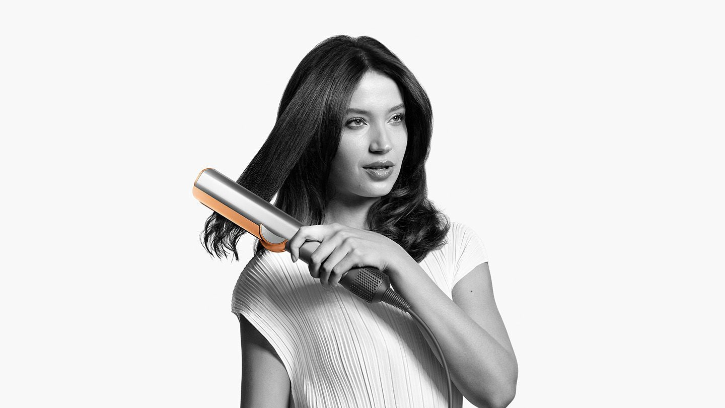 Dyson Airstrait™ dryer and straightener