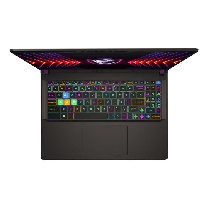 MSI Vector 16 HX A14V - 16in QHD+, RTX 4080, Core i9, 32GB RAM, 2TB SSD - Black - Student Computers