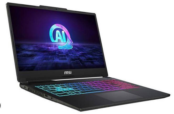 MSI Cyborg 15.6 Intel Ultra 7  16GB 512GB RTX4050 Gaming Laptop Win 11 - Student Computers