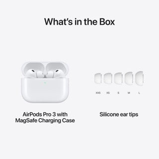Apple AirPods Pro 3