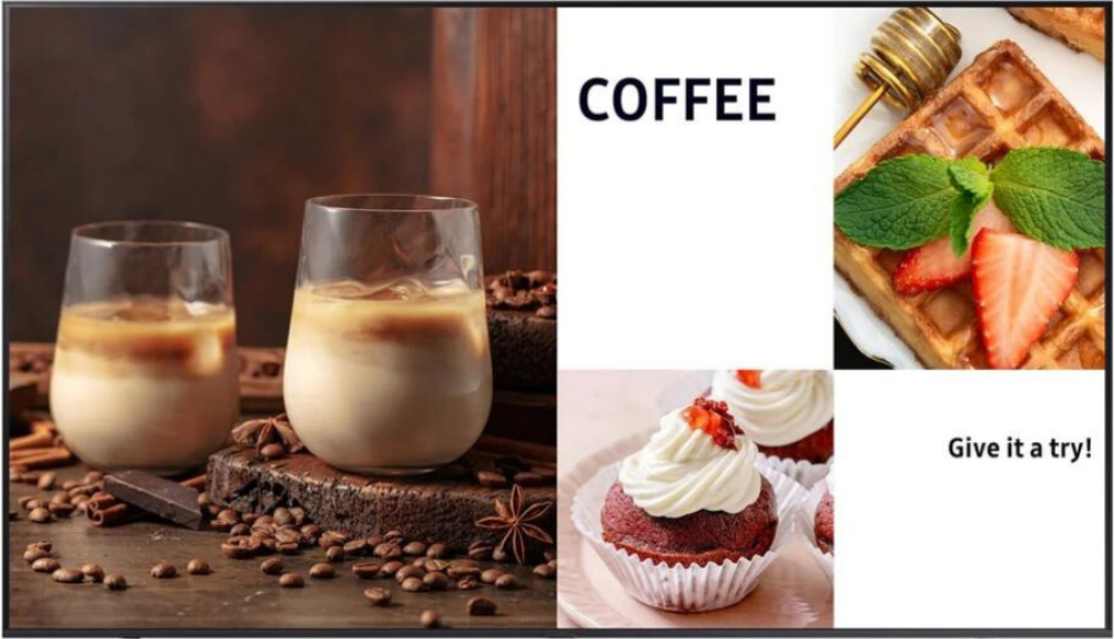 Samsung BE50C-H/LH50BECHLGKXXU 50 Crystal UHD 4K Pro TV Samsung Hotel TV Samsung