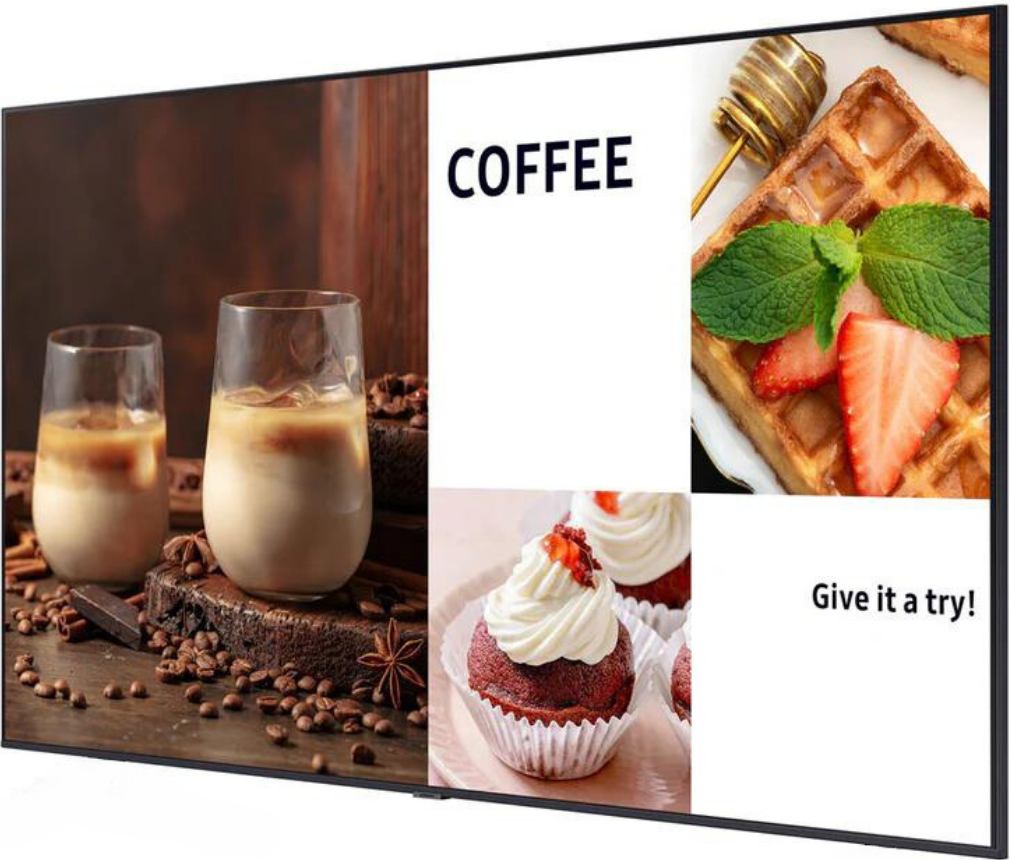 Samsung BE50C-H/LH50BECHLGKXXU 50 Crystal UHD 4K Pro TV Samsung Hotel TV Samsung