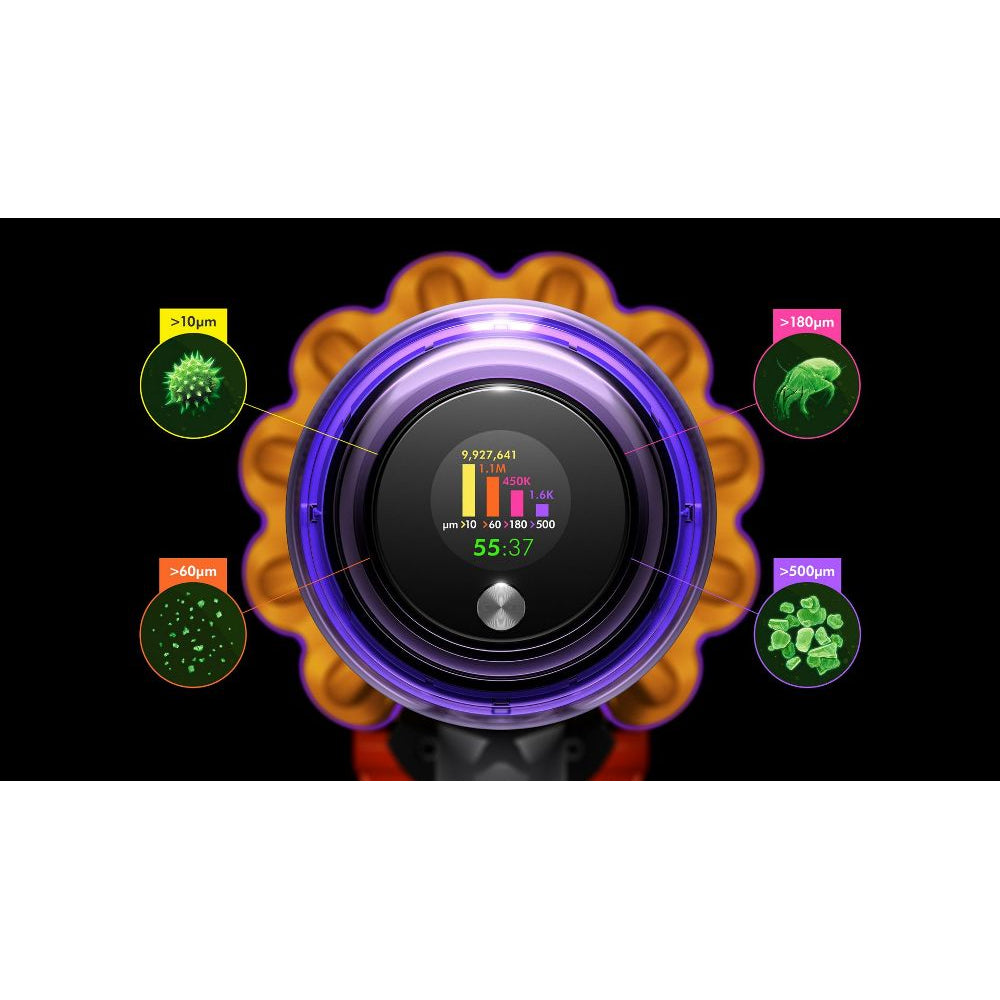 Dyson V15 Detect Vacuum Cleaner