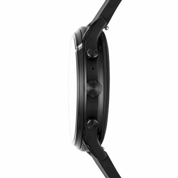 Smartwatch Fossil da uomo | Nero | Gen 5 | NFC, frequenza cardiaca, notifiche smartphone