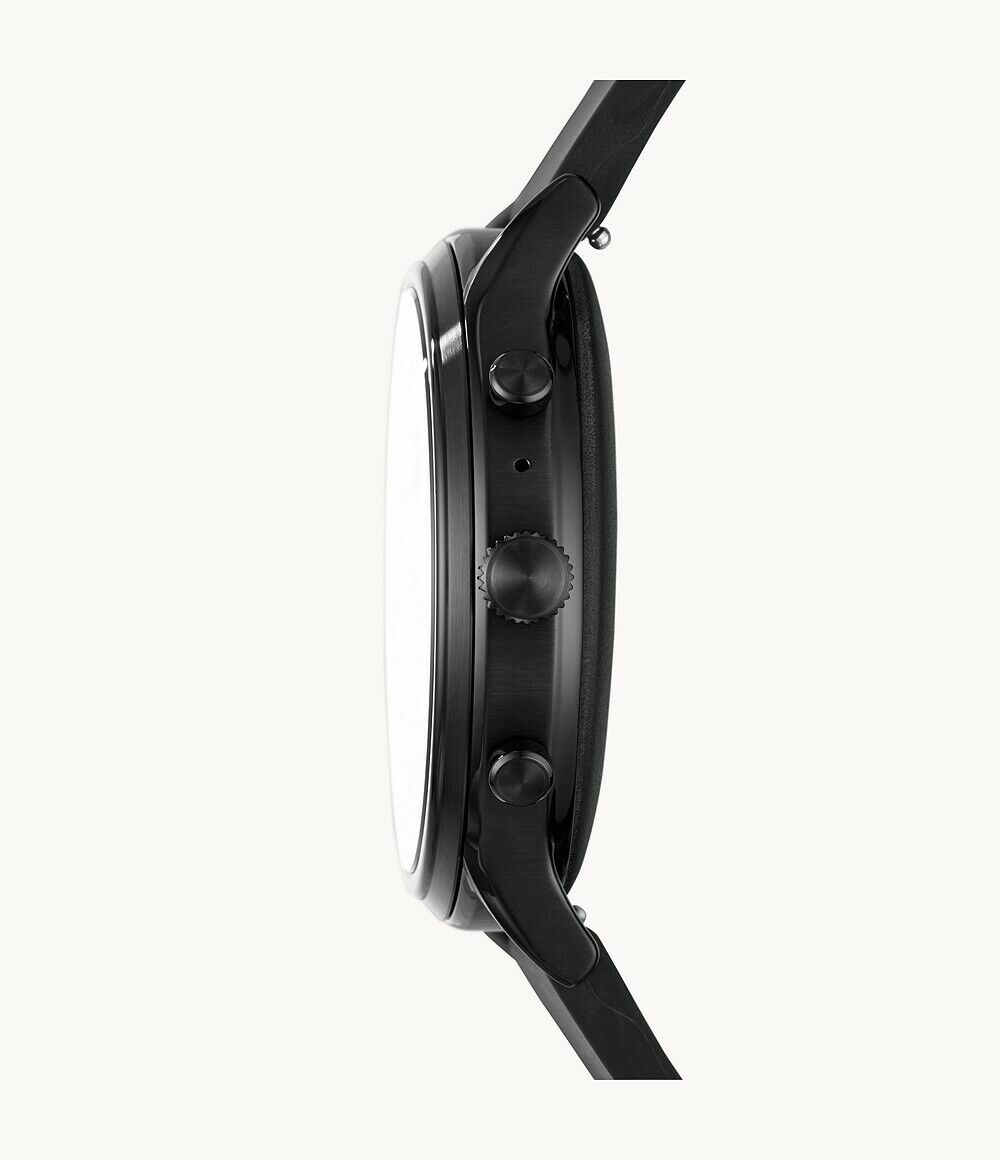 Smartwatch Fossil da uomo | Nero | Gen 5 | NFC, frequenza cardiaca, notifiche smartphone