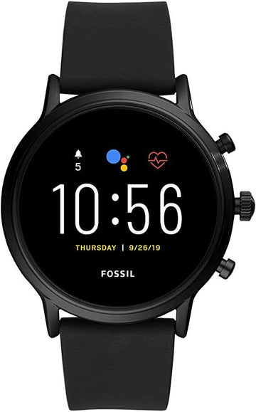 Smartwatch Fossil da uomo | Nero | Gen 5 | NFC, frequenza cardiaca, notifiche smartphone
