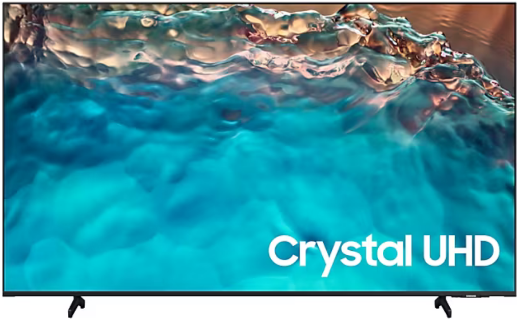 Samsung 43HBU8000 43" UHD 4K Smart Hospitality TV Samsung Hotel TV Samsung