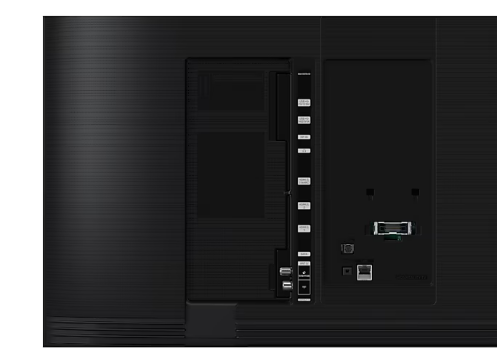 Samsung HG43CU700EUXXU 43" 4K Smart TV Samsung Hotel TV Samsung