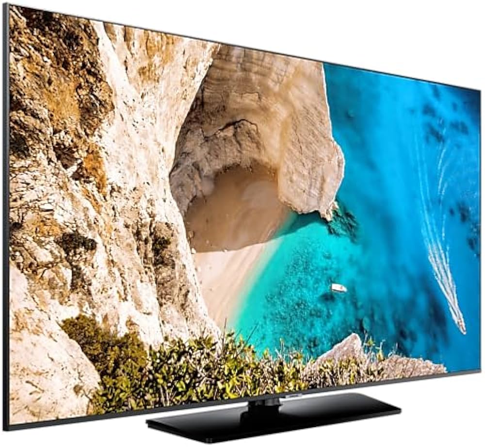 Samsung 55HT670U/HG55ET670UZXXU 55" Ultra HD Non Smart TV Samsung Hotel TV Samsung