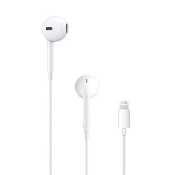 Apple EarPods con connettore Lightning 
