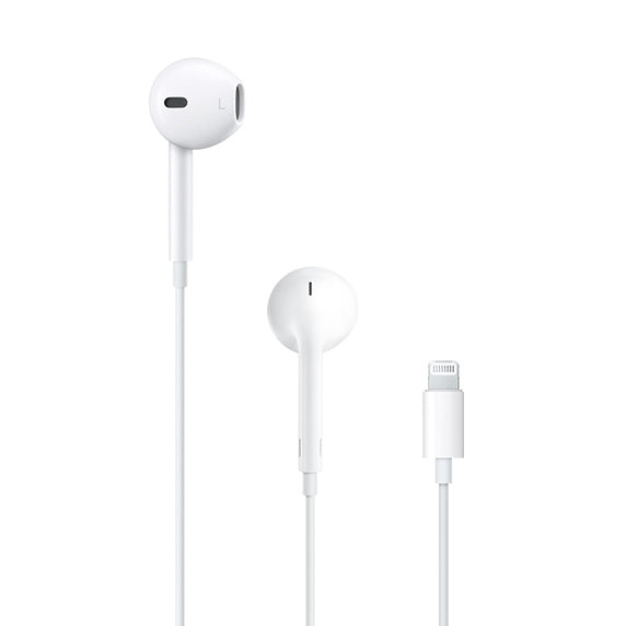 Apple EarPods con connettore Lightning 