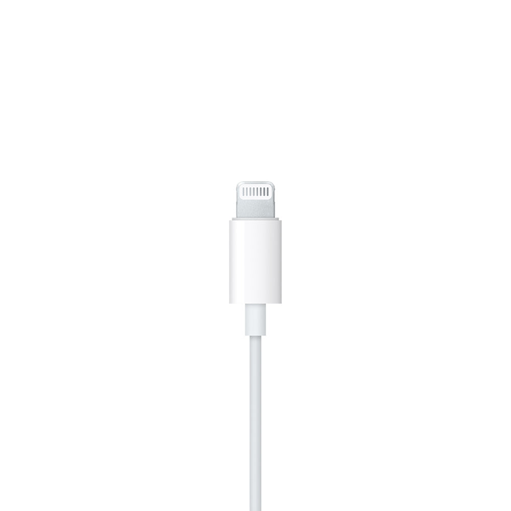 Apple EarPods con connettore Lightning 