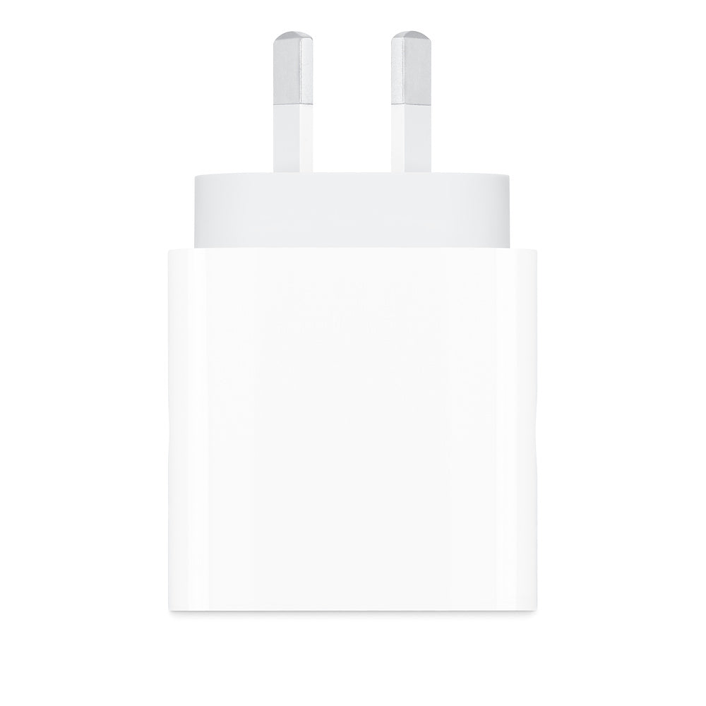 Adattatore di alimentazione USB-C Apple da 20 W per iPhone, iPad