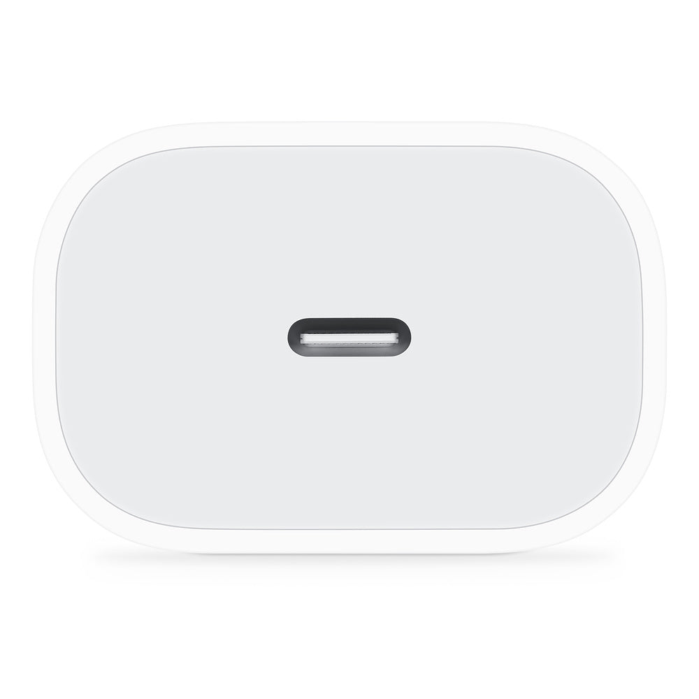 Adattatore di alimentazione USB-C Apple da 20 W per iPhone, iPad