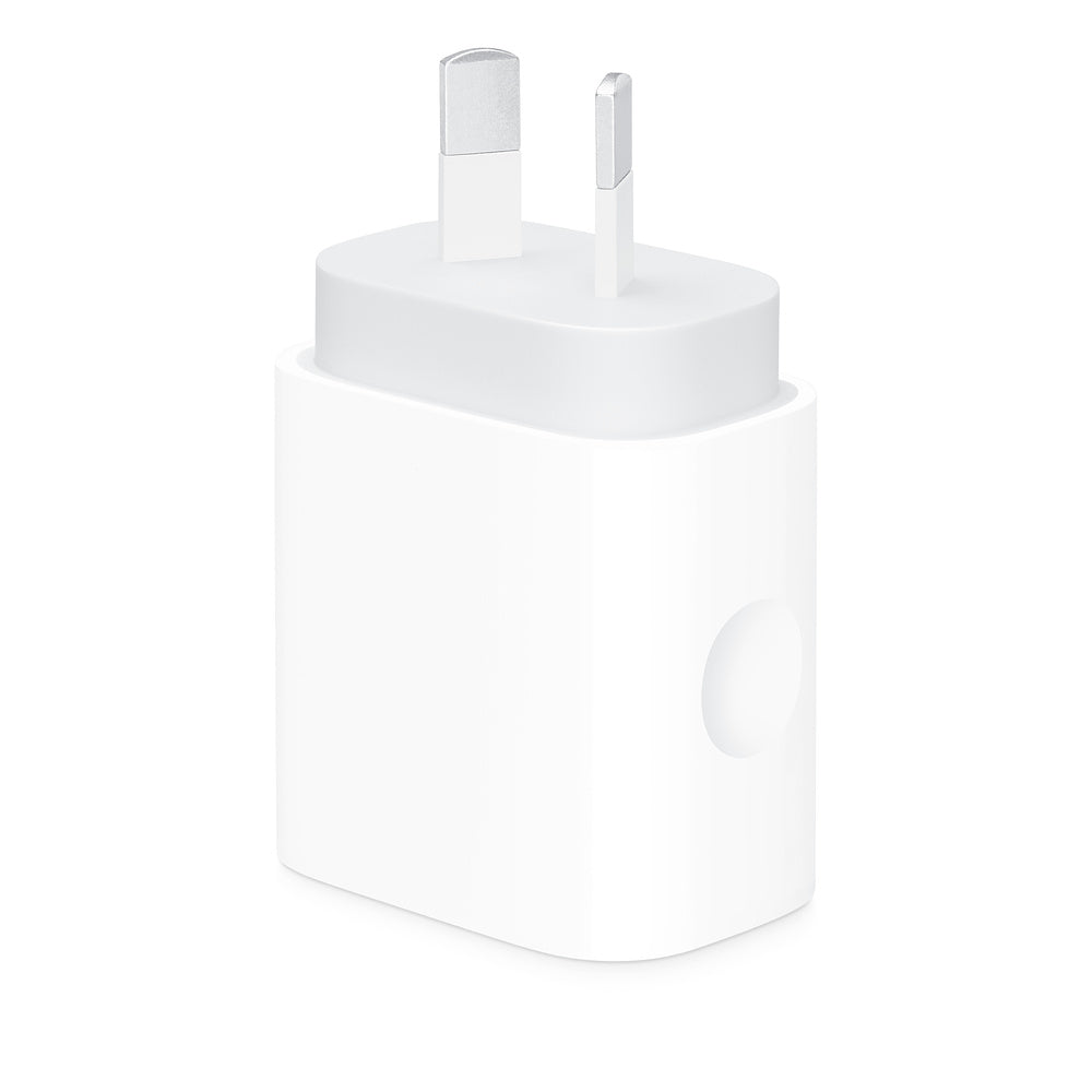 Adattatore di alimentazione USB-C Apple da 20 W per iPhone, iPad