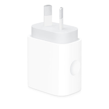 Adattatore di alimentazione USB-C Apple da 20 W per iPhone, iPad