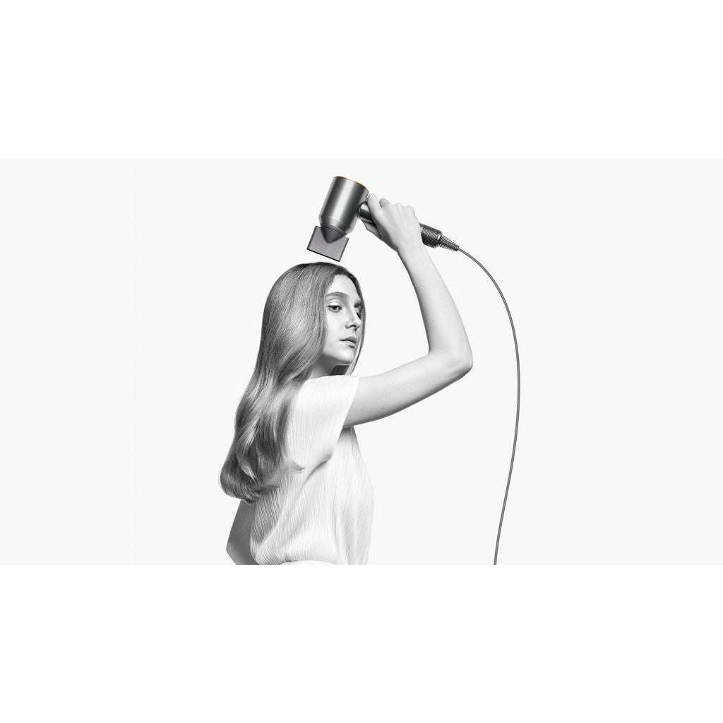 Dyson Supersonic Hair Dryer Nickel/Copper