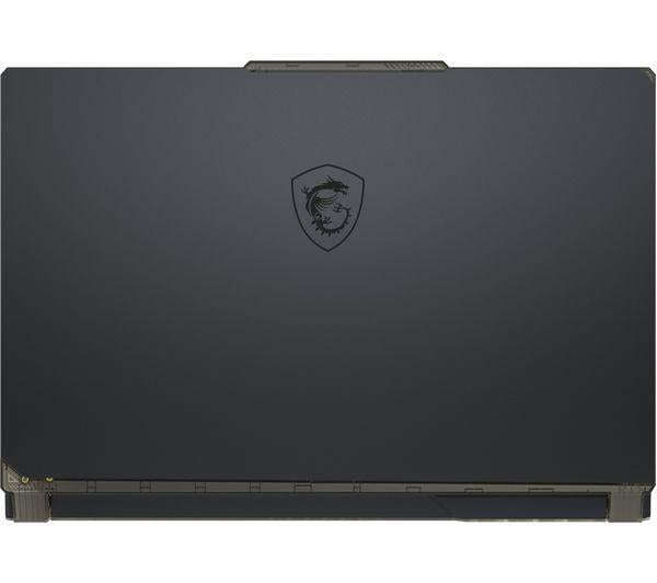 Laptop da gioco MSI Cyborg 15 - Intel Core i7, RTX 4060, 16 GB 512 GB SSD Win 11 