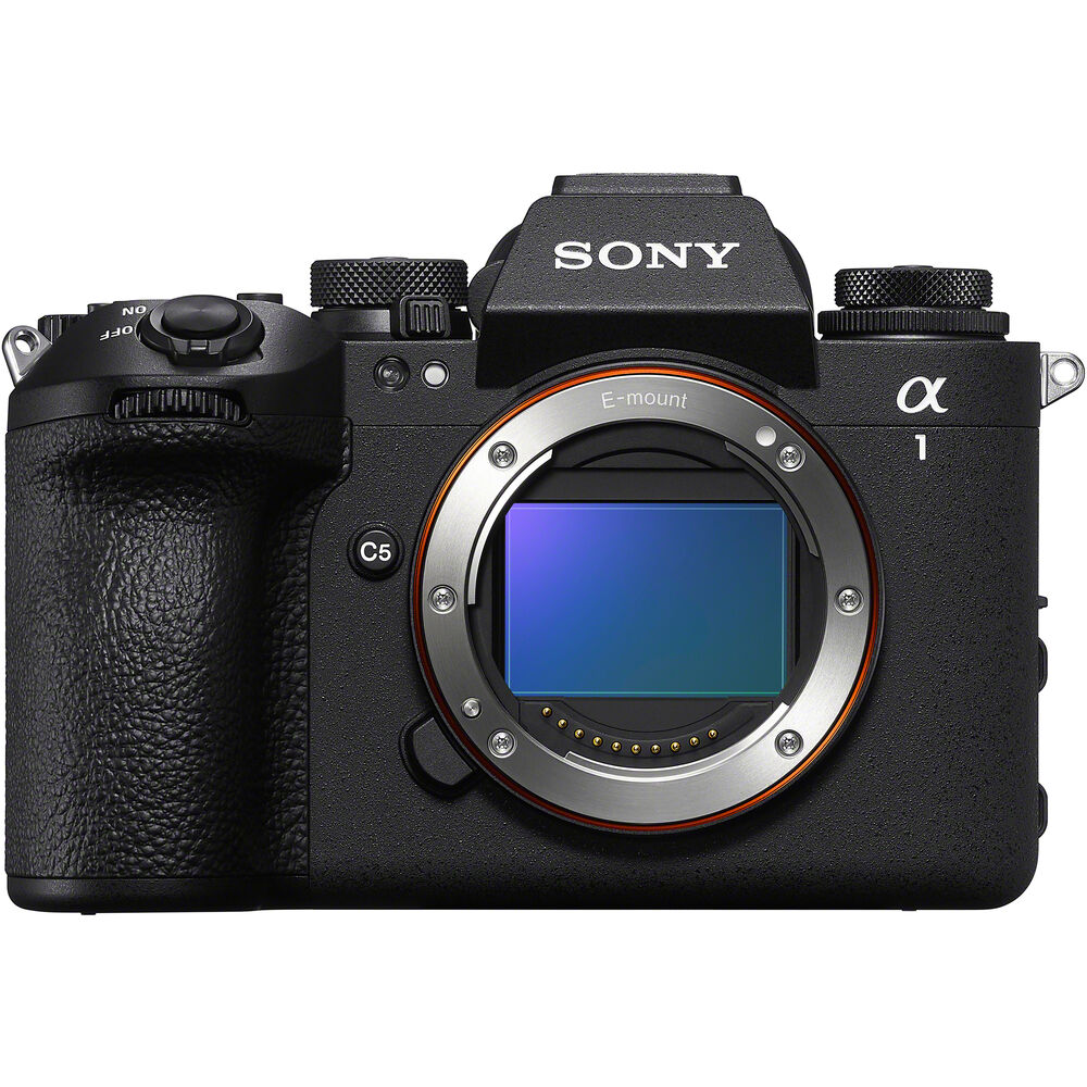 Fotocamera digitale mirrorless Sony Alpha a1 II (solo corpo)