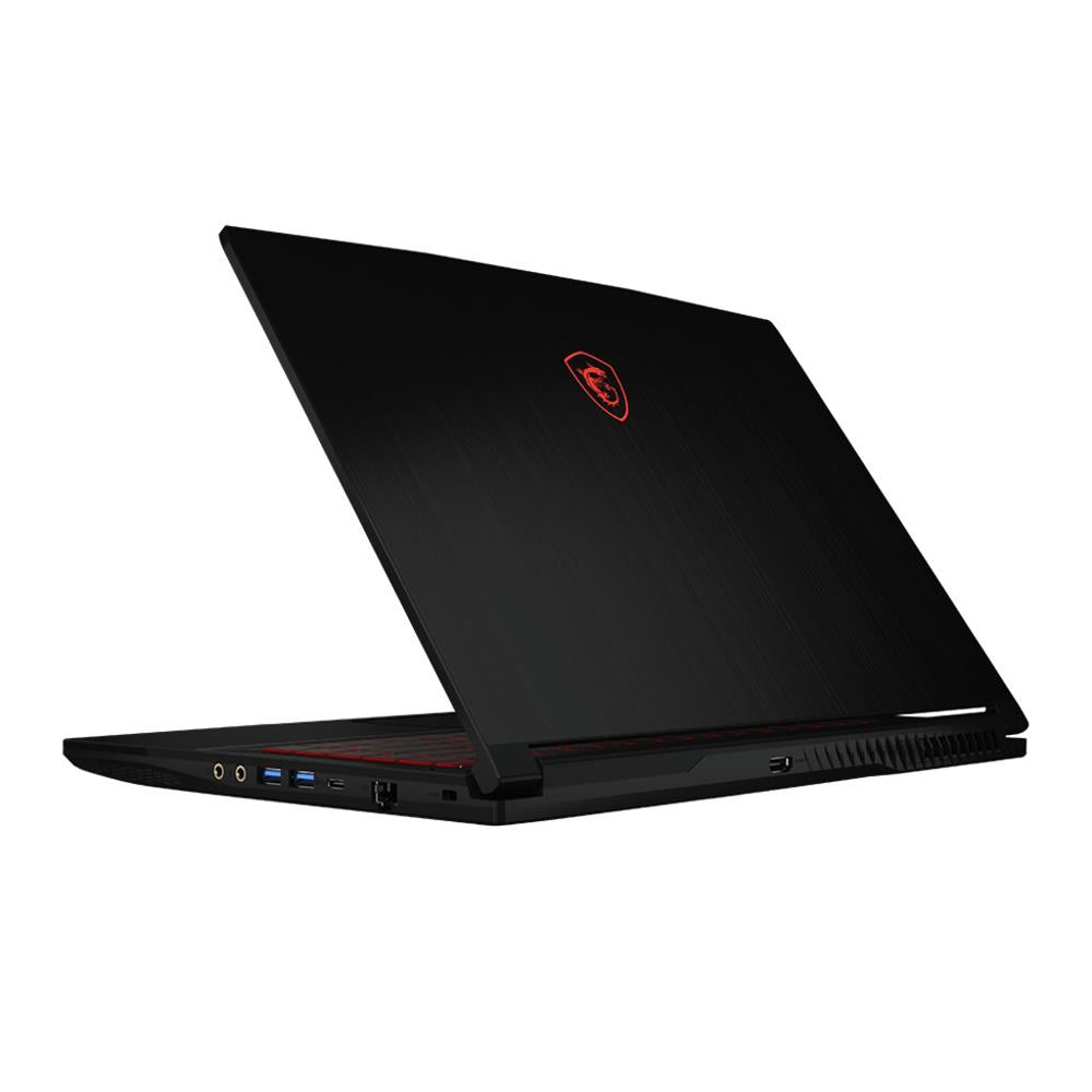 MSI Gaming Laptop Thin GF63  i5 12th 8GB  512GB SSD RTX 4050 15.6" Win 11 - Student Computers