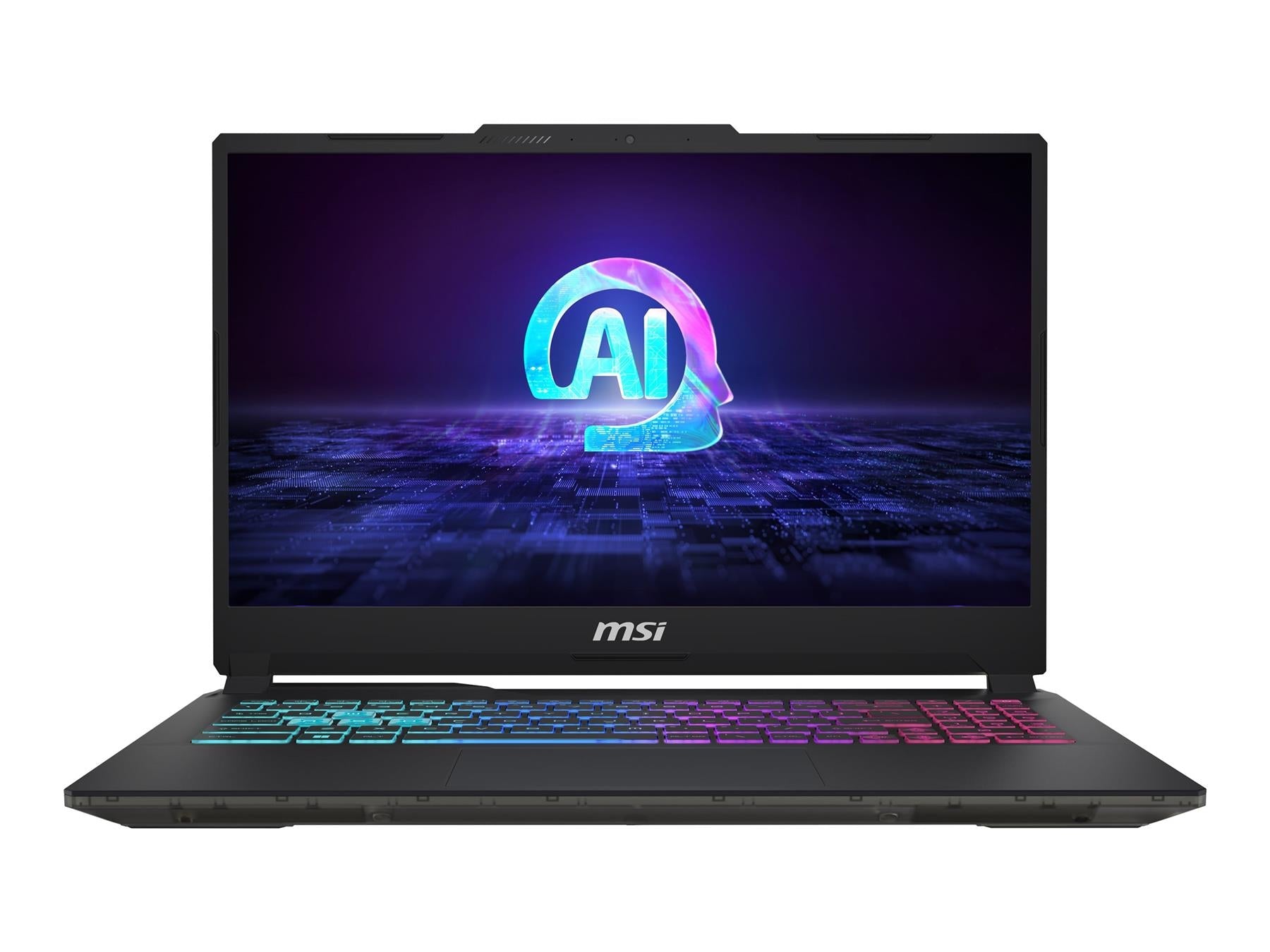 MSI Cyborg 15.6 Intel Ultra 7  16GB 512GB RTX4050 Gaming Laptop Win 11 - Student Computers