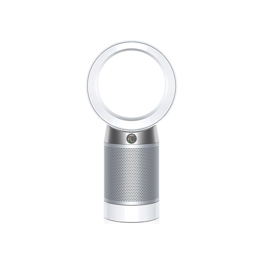 Dyson Pure Cool™ DP04 Purifying Desk Fan - White/Silver