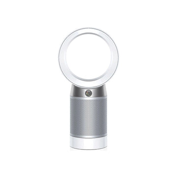 Dyson Pure Cool™ DP04 Purifying Desk Fan - White/Silver