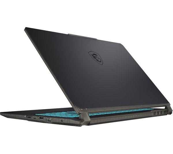 Laptop da gioco MSI Cyborg 15 - Intel Core i7, RTX 4060, 16 GB 512 GB SSD Win 11 