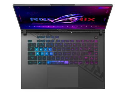 Laptop da gioco ASUS ROG Strix G16 i7 13th 16" RTX 4060 16 GB 1 TB SSD Win 11 