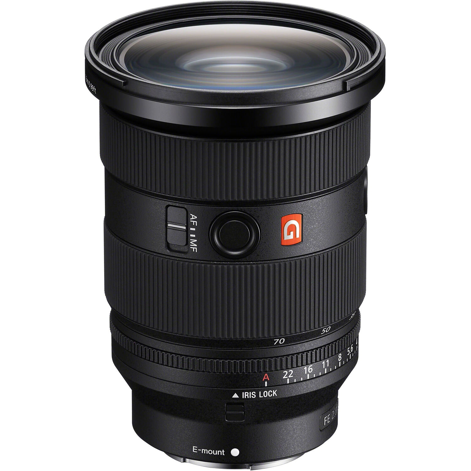 Obiettivo Sony FE 24-70mm f/2.8 GM II E-Mount SEL2470GM2