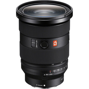 Obiettivo Sony FE 24-70mm f/2.8 GM II E-Mount SEL2470GM2