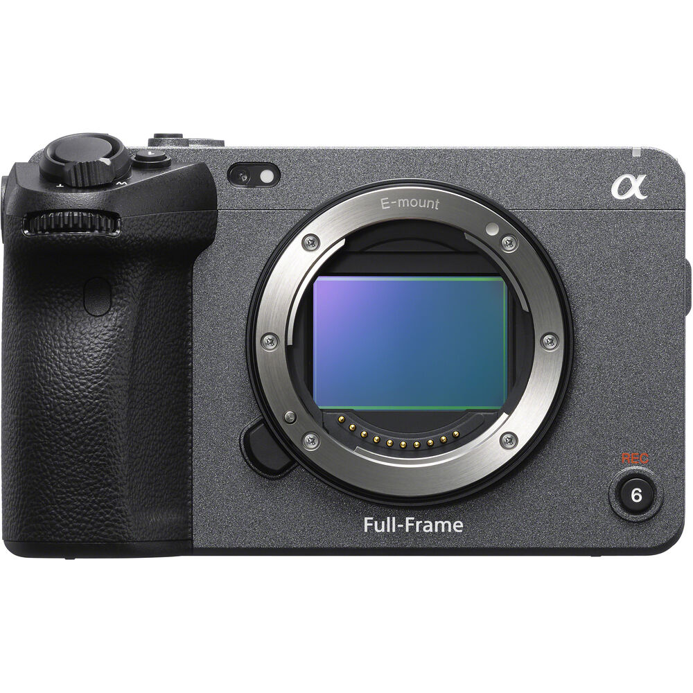 Telecamera cinematografica full-frame Sony FX3A ILME-FX3A
