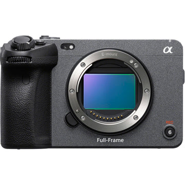 Telecamera cinematografica full-frame Sony FX3A ILME-FX3A