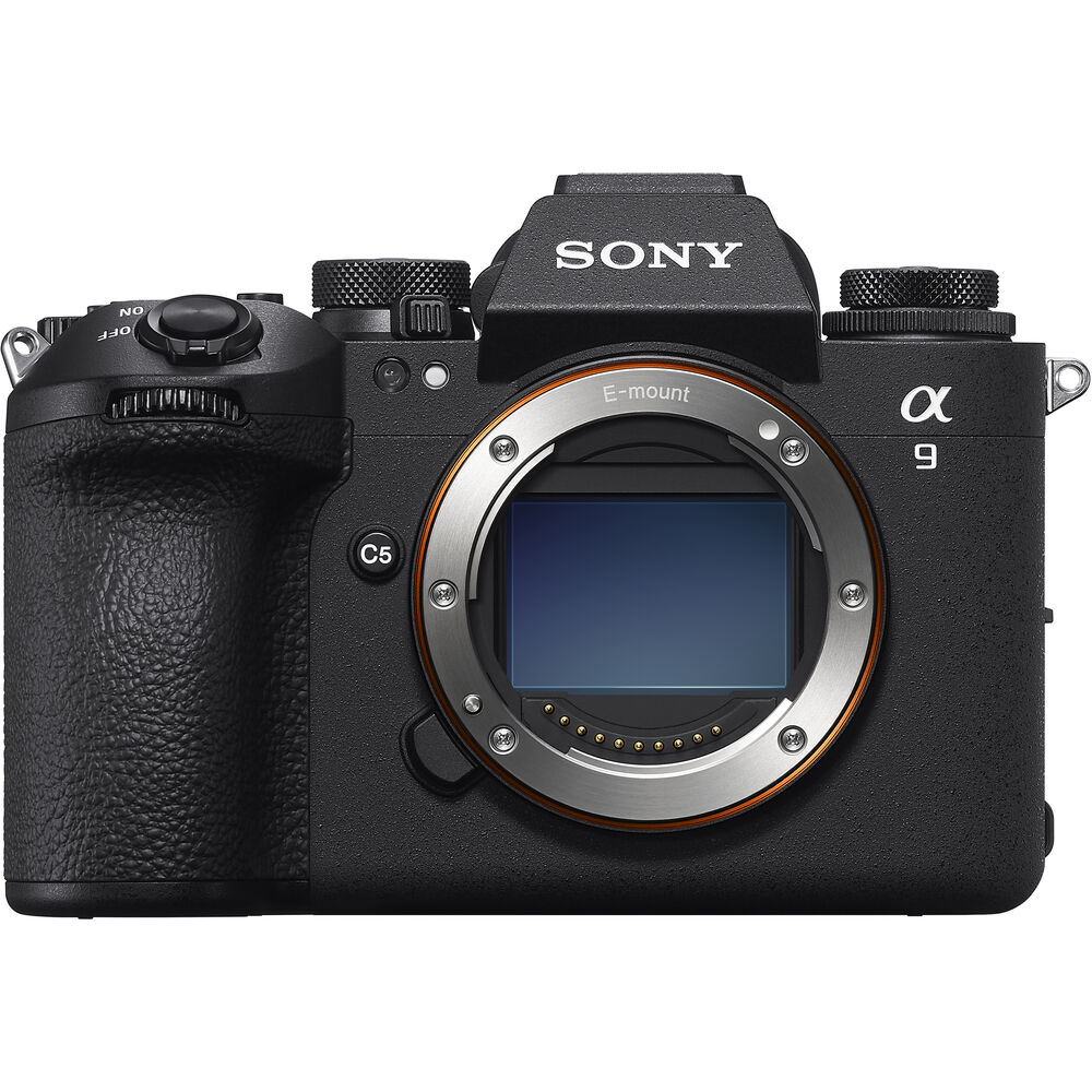 Fotocamera digitale mirrorless Sony Alpha a9 III (solo corpo)