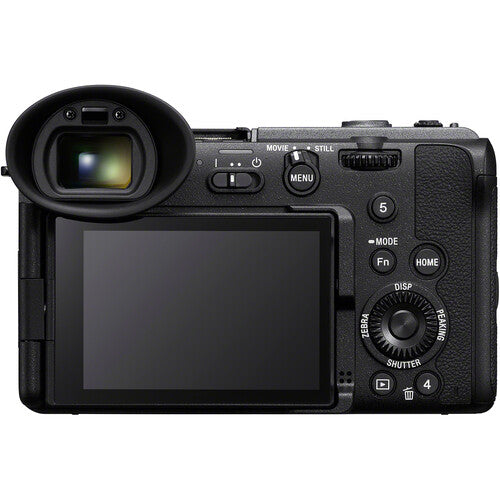 Telecamera cinematografica full-frame Sony FX2 ILME-FX2