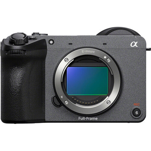 Telecamera cinematografica full-frame Sony FX2 ILME-FX2