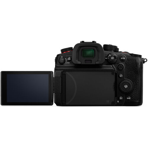 Fotocamera digitale mirrorless Panasonic Lumix DC-GH7 (solo corpo)