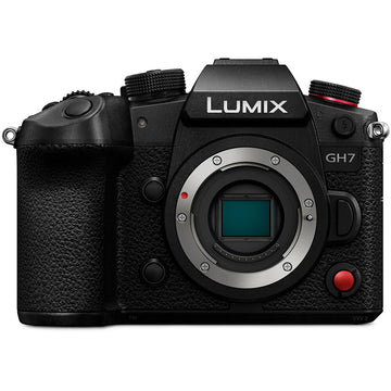 Fotocamera digitale mirrorless Panasonic Lumix DC-GH7 (solo corpo)