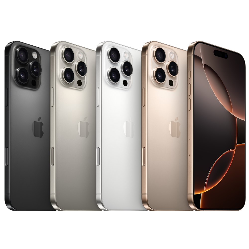 Apple iPhone 16 Pro Max