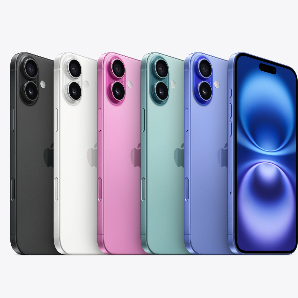 Apple iPhone 16 Plus