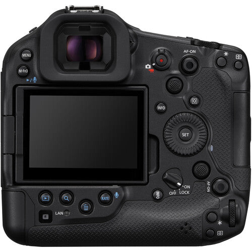 Fotocamera digitale mirrorless Canon EOS R1 (solo corpo)