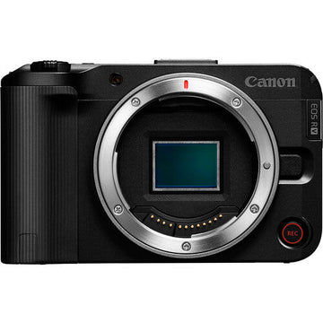 Fotocamera digitale mirrorless Canon EOS R50 V (solo corpo) - Nera