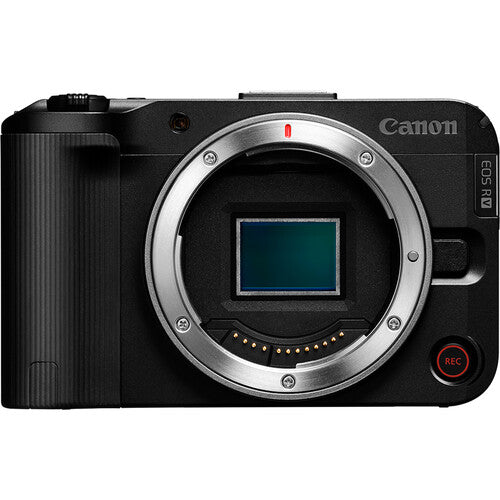 Fotocamera digitale mirrorless Canon EOS R50 V (solo corpo) - Nera
