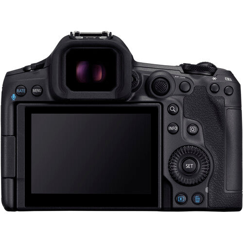 Fotocamera digitale mirrorless Canon EOS R5 Mark II (solo corpo)