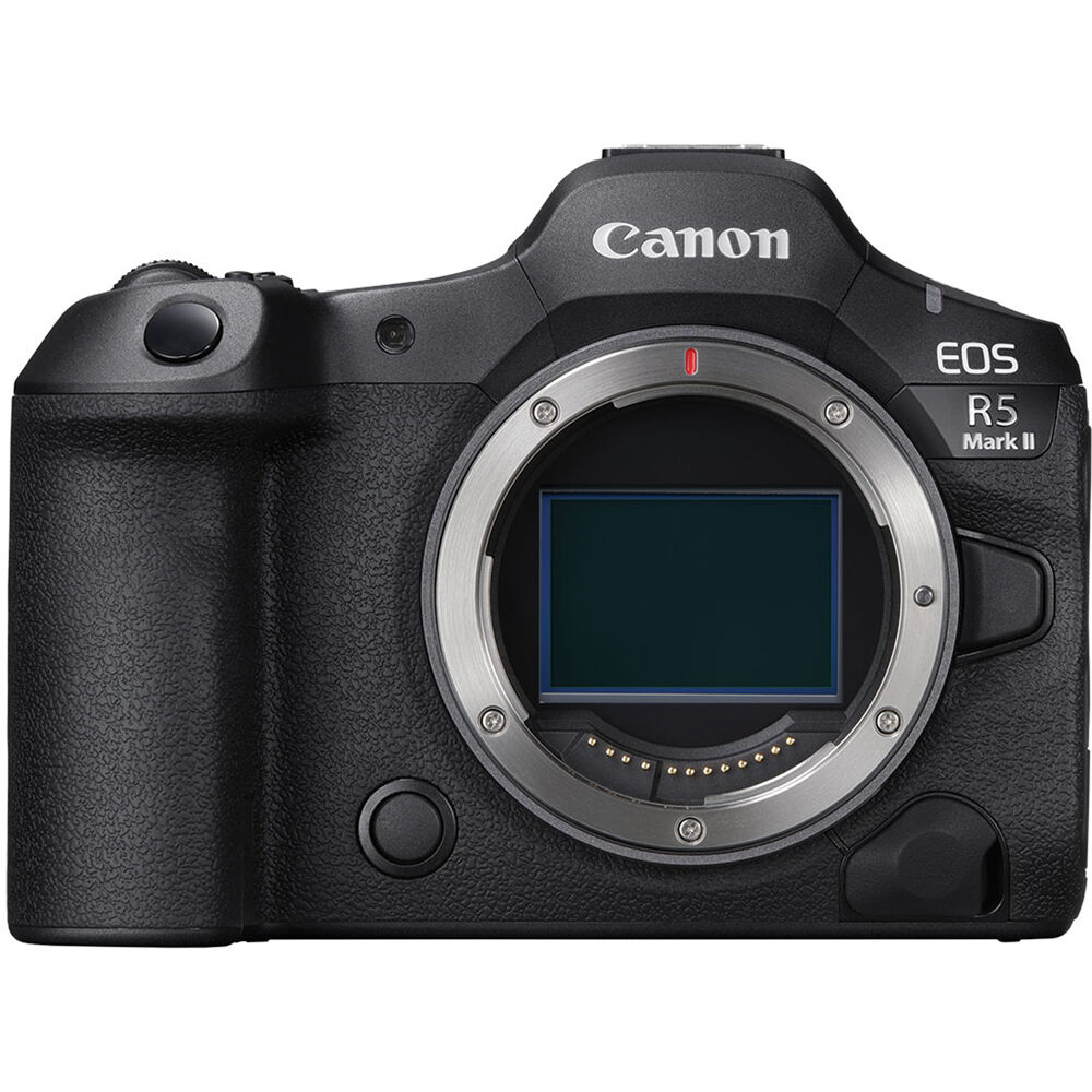Fotocamera digitale mirrorless Canon EOS R5 Mark II (solo corpo)