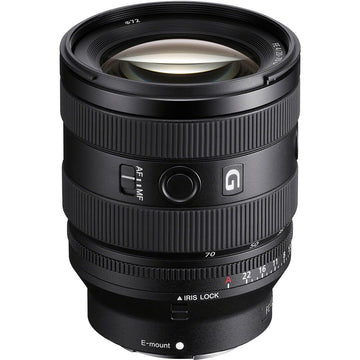 Obiettivo Sony FE 20-70 mm f/4 G con attacco E SEL2070G